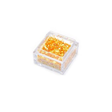 Standard sequins yellow