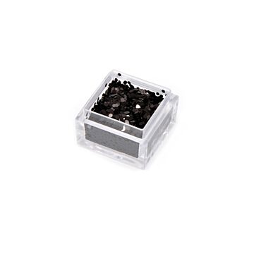 Standard sequins black
