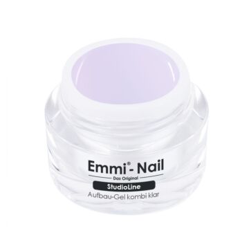 Emmi-Nail Studioline build-up gel combination clear 5ml