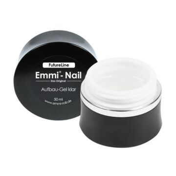 Emmi-Nail Futureline build-up gel clear 50ml 