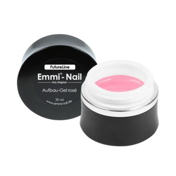 Emmi-Nail Futureline build-up gel rose 30ml