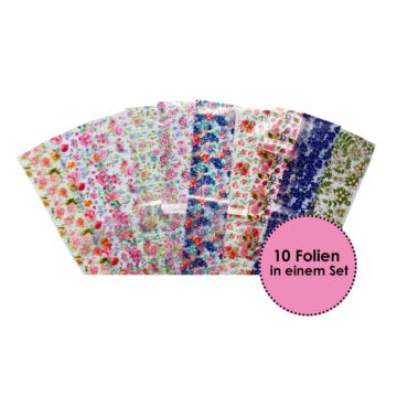 Emmi-Nail Transfer Foil Edition -102-