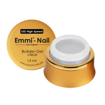 High-Speed Builder Gel clear 15ml