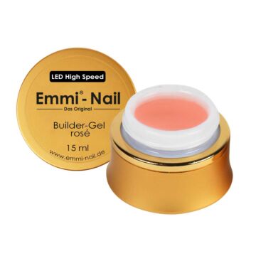 High-Speed Builder Gel rosé 15ml