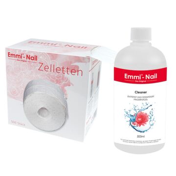 Zelletten + Cleaner Must Have Set