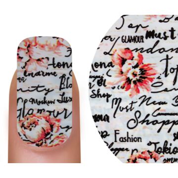 Emmi-Nail Nail Art Transfer Foil -007-