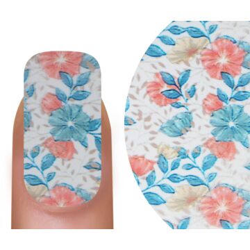 Emmi-Nail Nail Art Transfer Foil -012-