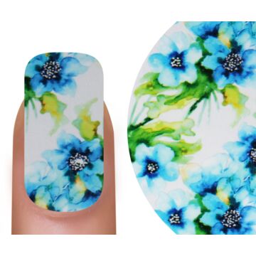 Emmi-Nail Nail Art Transfer Foil -015-