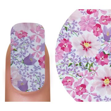 Emmi-Nail Nail Art Transfer Foil -021-