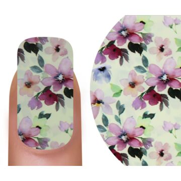 Emmi-Nail Nail Art Transfer Foil -022-