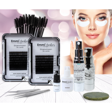 Emmi®-Lashes starter set
