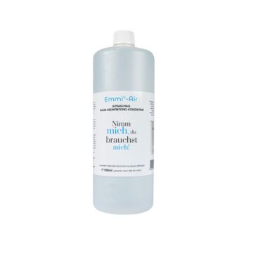 Emmi-BioDes ultrasonic room disinfectant concentrate 1000ml