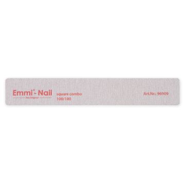 Rectangular file long life 100/180