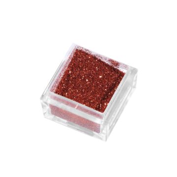 Copper glitter powder