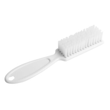 Nailbrush white