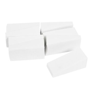 Triangle sponge 8pcs.