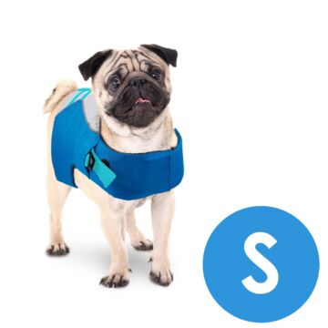Life jacket for dogs size S
