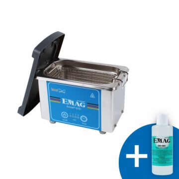 Ultrasonic cleaner Emmi-07D