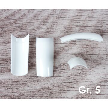 50 French tip bag size 5