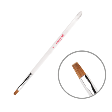 Emmi-Nail gel brush size 4 100% human hair