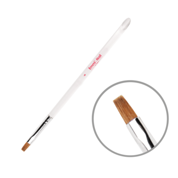 Emmi-Nail gel brush size 6 100% human hair