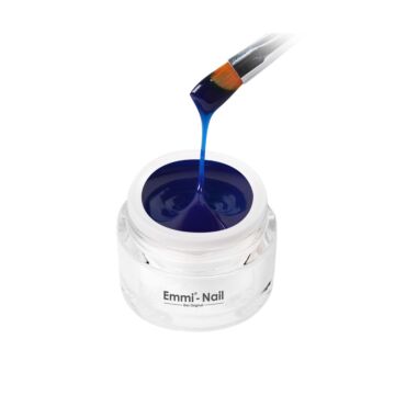 Emmi-Nail Glass Gel Blue 5ml -F197-