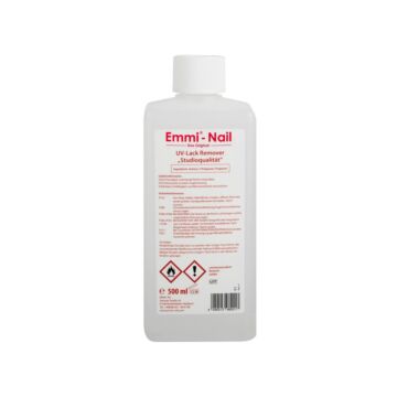 Emmi-Nail UV polish remover *studio quality* 500ml