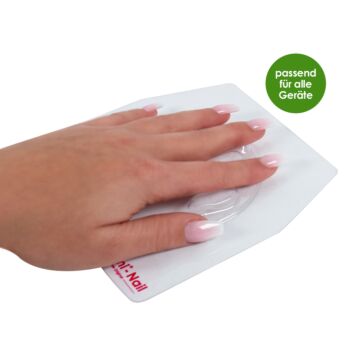 Universal hand rests set of 5