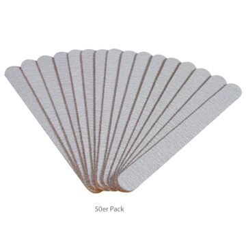 Hygiene file interchangeable blade zebra K100 50 pack