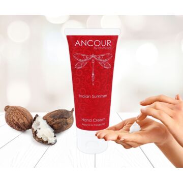 ANCOUR Hand Cream Indian Summer 75ml