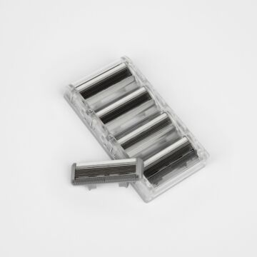 Emmi-0.0.7. razor blades blister 4pcs.
