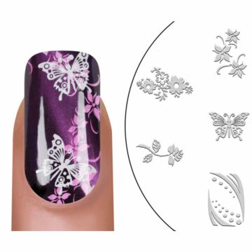 Konad template M25