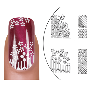 Konad template M74