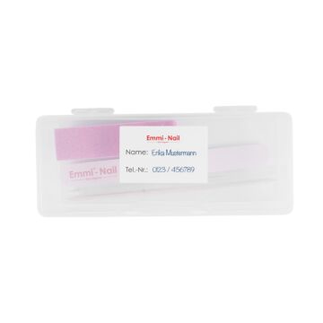 Emmi-Nail Hygiene customer box