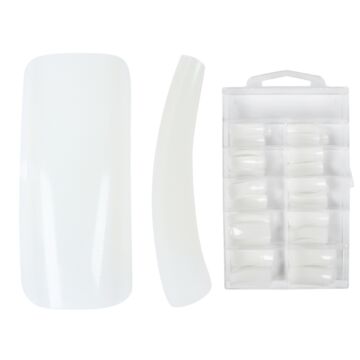 Emmi-Nail 100-tip box filled natural