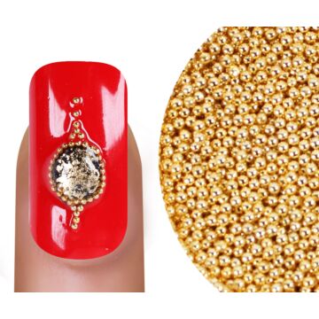 Micropearls Gold