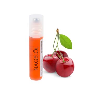 Vitamin oil roll-on wild cherry 10ml 