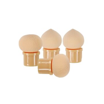 Emmi-Nail replacement attachments for Ombre Tool, 4 pieces