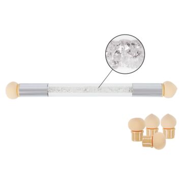Emmi-Nail Ombre Tool, white