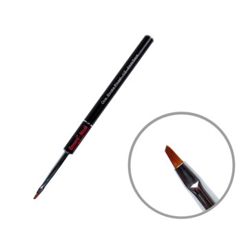 Emmi-Nail One Stroke Brush --1/2-- 4mm/5mm