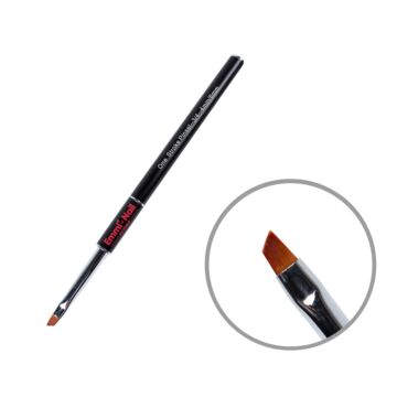 Emmi-Nail One Stroke Brush --3/4-- 4mm/6mm