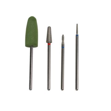 Russian manicure bit set