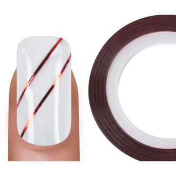 Emmi-Nail Stripe Red