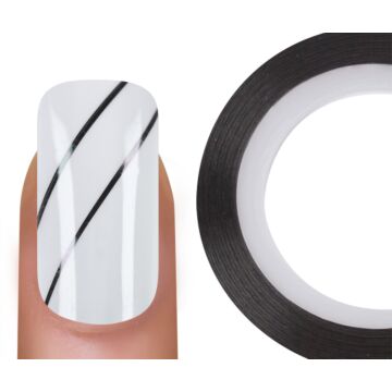 Emmi-Nail Stripe Black