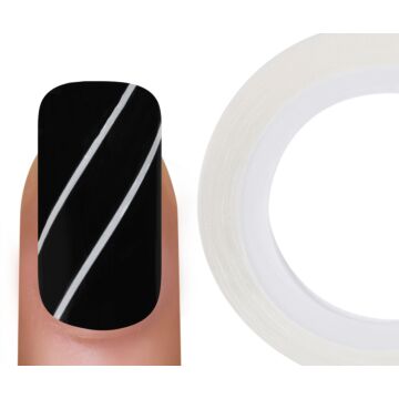 Emmi-Nail Stripe White
