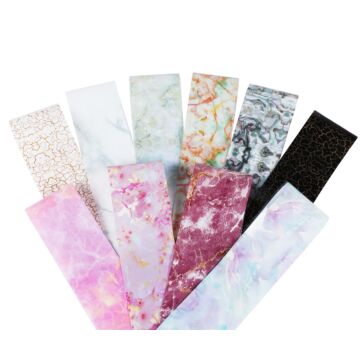 Emmi-Nail Transfer Foils Marble Mix Set of 10