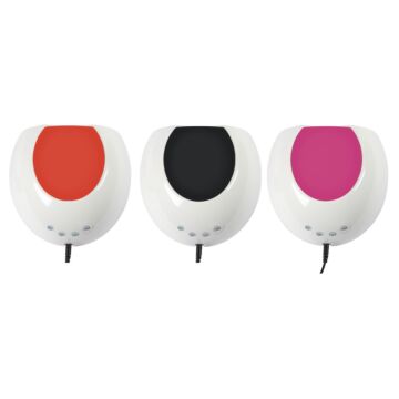 Emmi-Dome hand rest