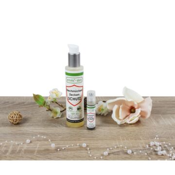 Mosquito &amp; tick protection set