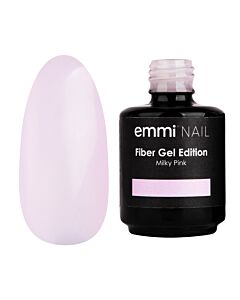 Emmi-Nail Fiber Gel Edition Milky Pink 14ml
