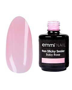 Emmi-Nail Non Sticky Sealer Baby Rose 14ml